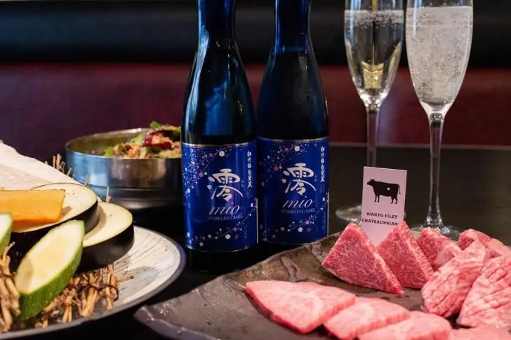 Hachi Japanese in Soho is a must-visit BBQ spot.