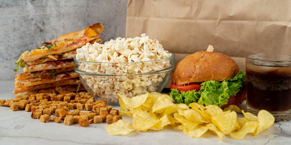 Ultraprocessed Foods May Impact Focus and Dementia Risk, Study Finds