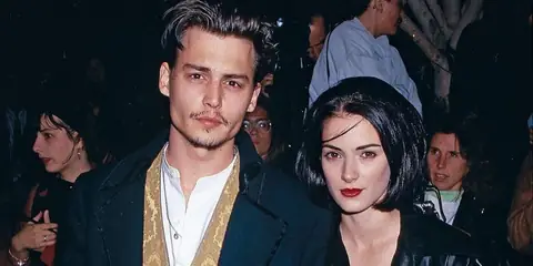 Why Did Johnny Depp and Winona Ryder Split Up? The Inside Story