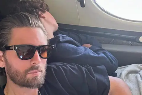 Scott Disick’s Son Mason Gets a Sweet Luxury Gift on His 15th Birthday