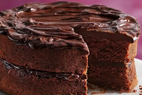 Is This the Best Chocolate Cake Recipe?