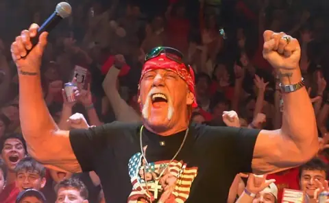 Legendary WWE Hall of Famer Hulk Hogan Dies at 71