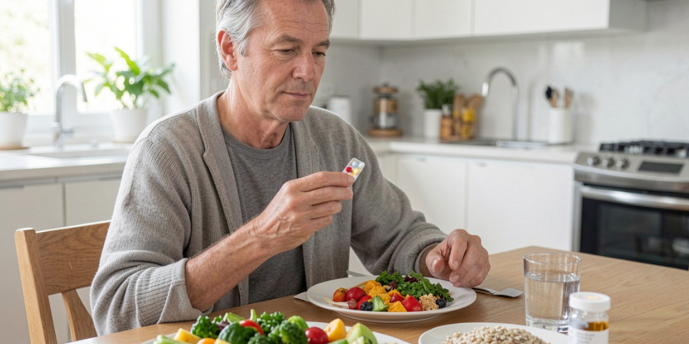 How to Maintain a Healthy Diet While on Stroke Medications