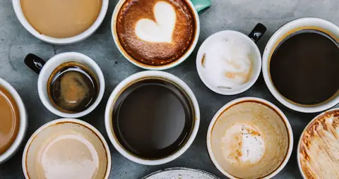 Drinking Coffee Every Day Has These INSANE Benefits
