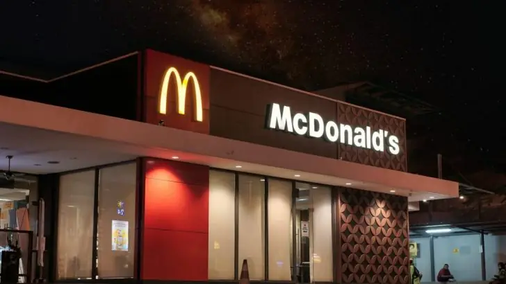 Healthy places to eat fast-food options.