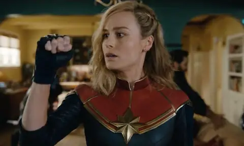 A Sneak Peak Into the Reasons Behind “The Marvels” Unexpected Box Office Performance