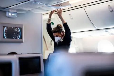 Flight Personnel Reveal Mistakes Passengers Make Amid COVID-19
