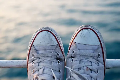 4 Hacks We Found on Twitter to Make Your Sneakers Look Like New, And They Actually Work!