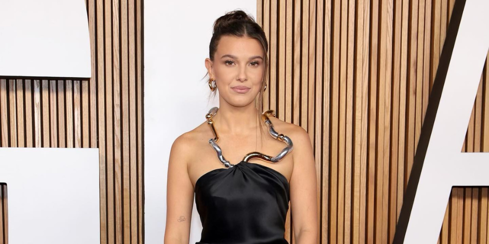Millie Bobby Brown Recalls Being Food-Shamed on “Stranger Things” Set