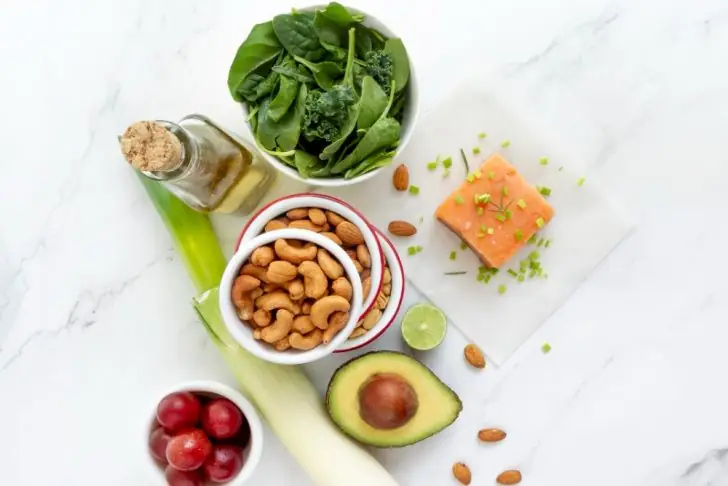 Magnesium and heart health.