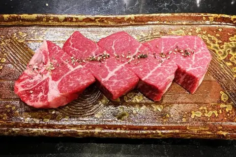 What Makes Hachi Japanese in Soho a Must-Visit BBQ Spot?