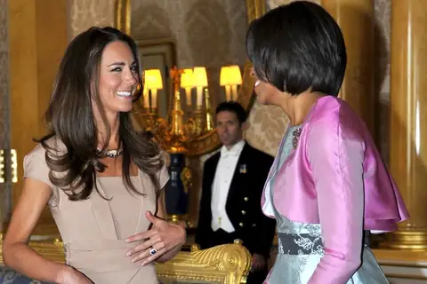 A Look Back at Kate Middleton’s Exciting First Days as an Official Member of the Royal Family