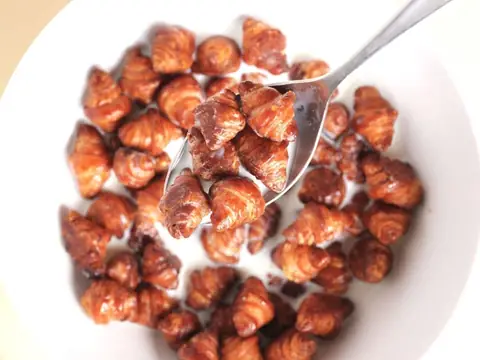 After Pancakes and French Toast, TikTok Has Created a New ‘Tiny Cereal’, And It Might be the Best One So Far!