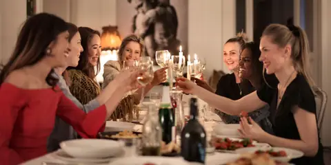 Why Dinner Parties Are Making a Comeback in 2026