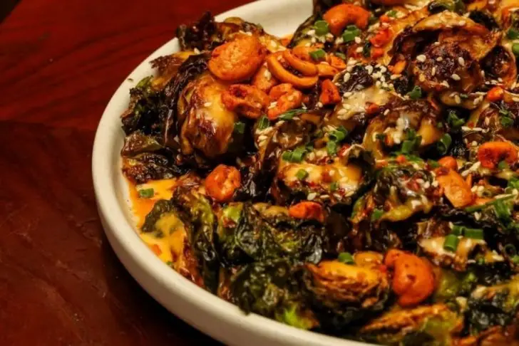 The perfect Brussels sprouts recipe.