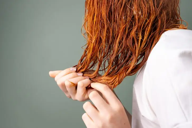 What is the best way to dry your hair?