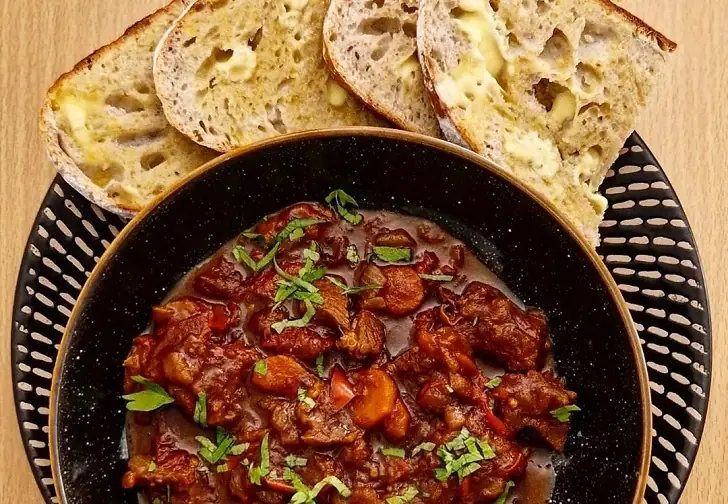 How to make the perfect Hungarian Goulash.