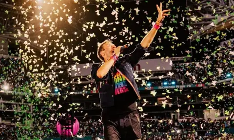 Coldplay Won’t Drop Kiss Cam Amid Controversy, Frontman Confirms