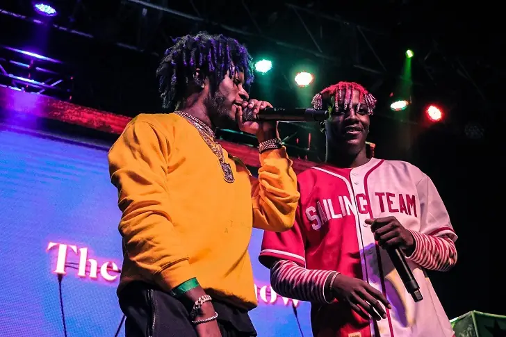 Where is Lil Yachty from?