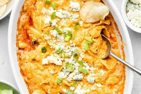 Why Healthy Buffalo Chicken Dip Is the Best Appetizer for Any Occasion