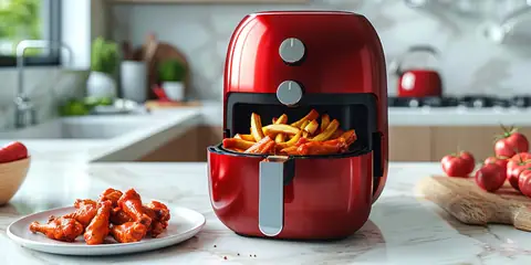 This Simple Air Fryer Mistake Could Be Ruining Your Crispy Food
