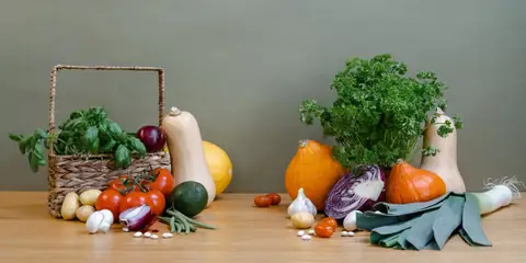 Unraveling the Vegetarian Gene Mystery: A Peek into Your DNA