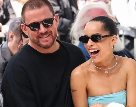 A Closer Look at Zoë Kravitz and Channing Tatum’s Relationship